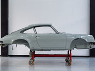 1983 Porsche 911 Silver WPOAA0916DS121381